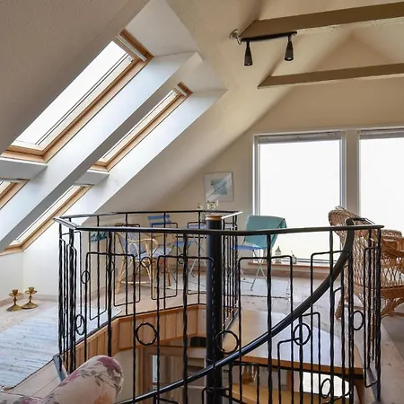Nyaraló Two-bedroom In Lemvig *