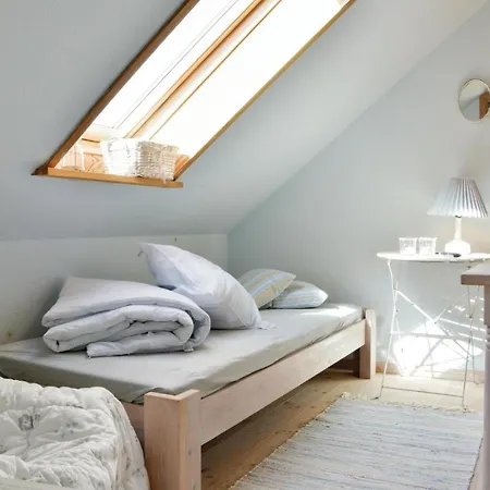 Two-bedroom In Lemvig Nyaraló