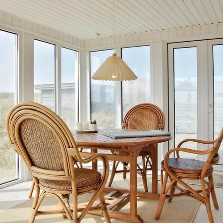 Nyaraló Two-bedroom In Lemvig