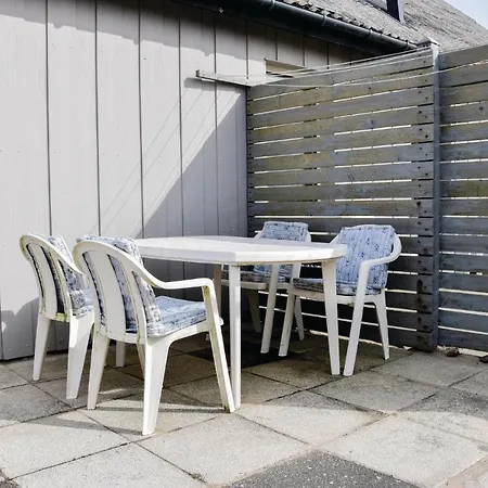 Two-bedroom In Lemvig Nyaraló Nørby