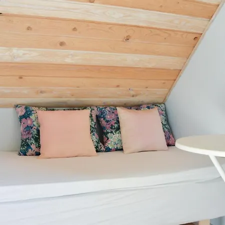 Two-bedroom In Lemvig Nyaraló Nørby