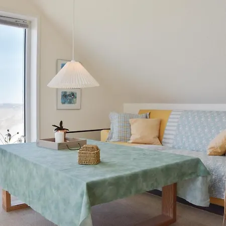 Two-bedroom In Lemvig