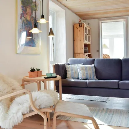 Two-bedroom In Lemvig Nyaraló *